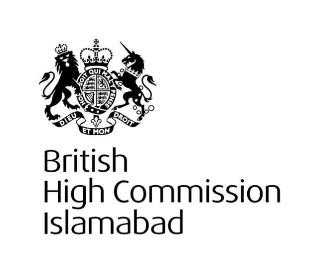 British High Commission Islamabad